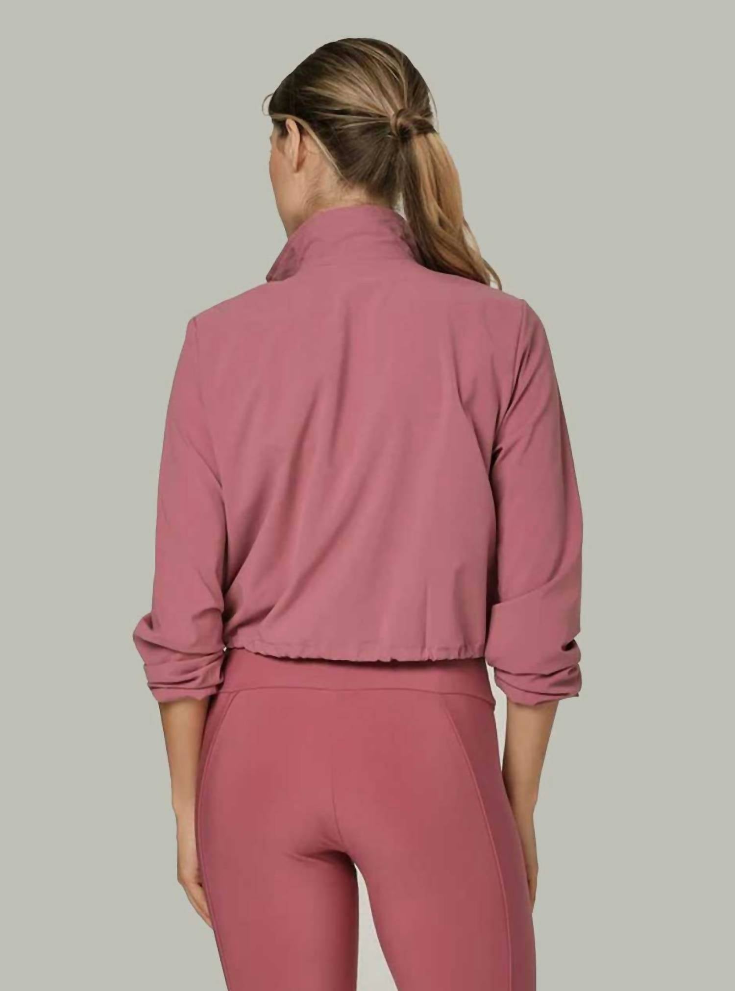 925 Fit - Short Coming Waterproof Jacket