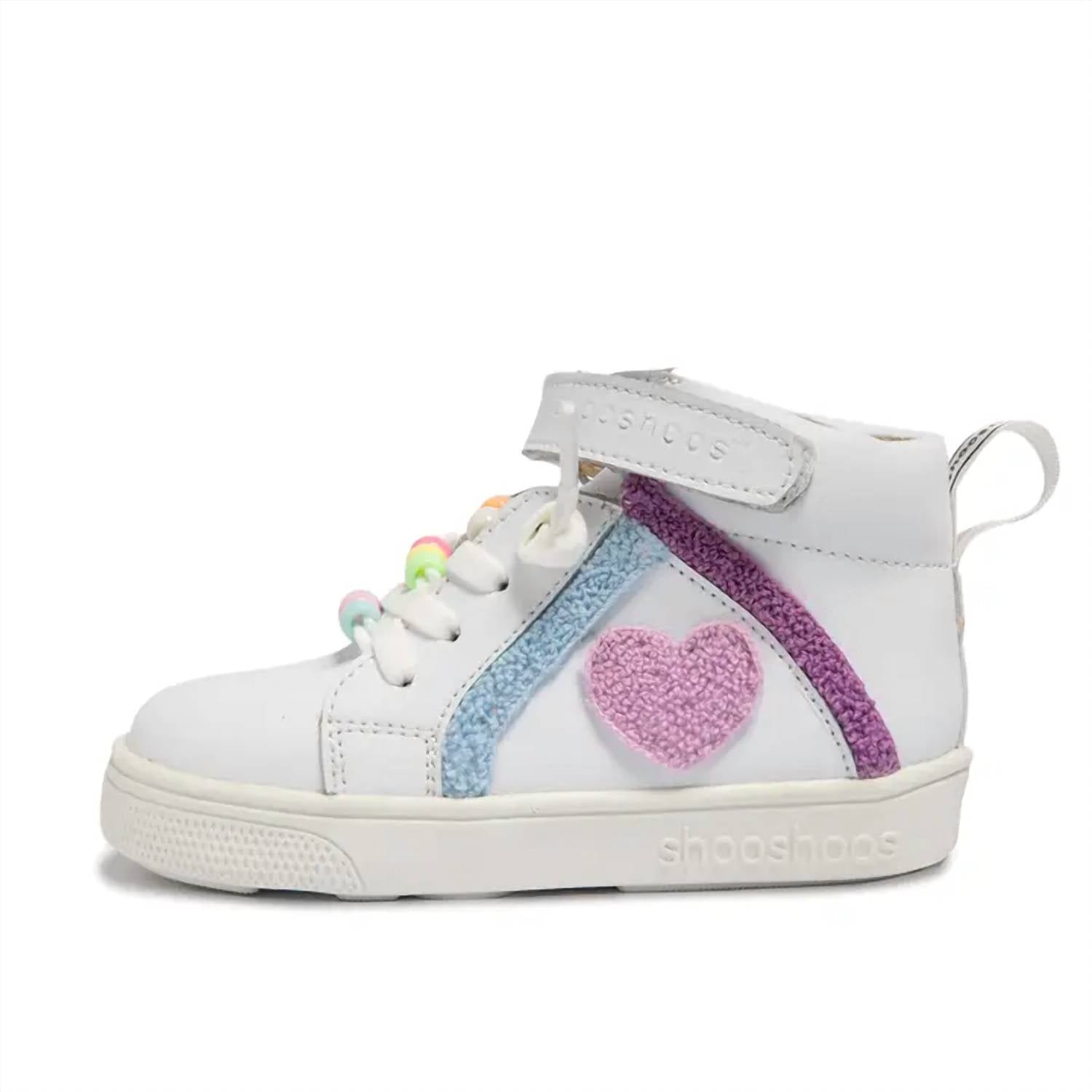 Shooshoos - Girl's Wonderwall Sneaker