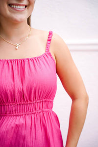 Staccato - Tiered Hem Mini Dress