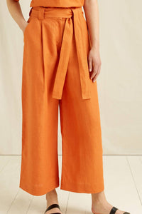 People Tree - Montana Linen Trousers
