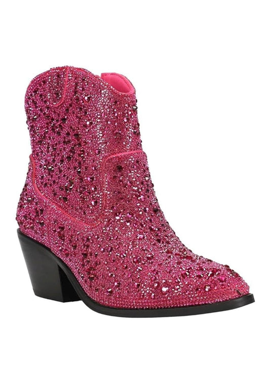 Corkys Footwear - Women's Shine Bright Bootie