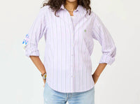 Kerri Rosenthal - Mia Stripe Shirt