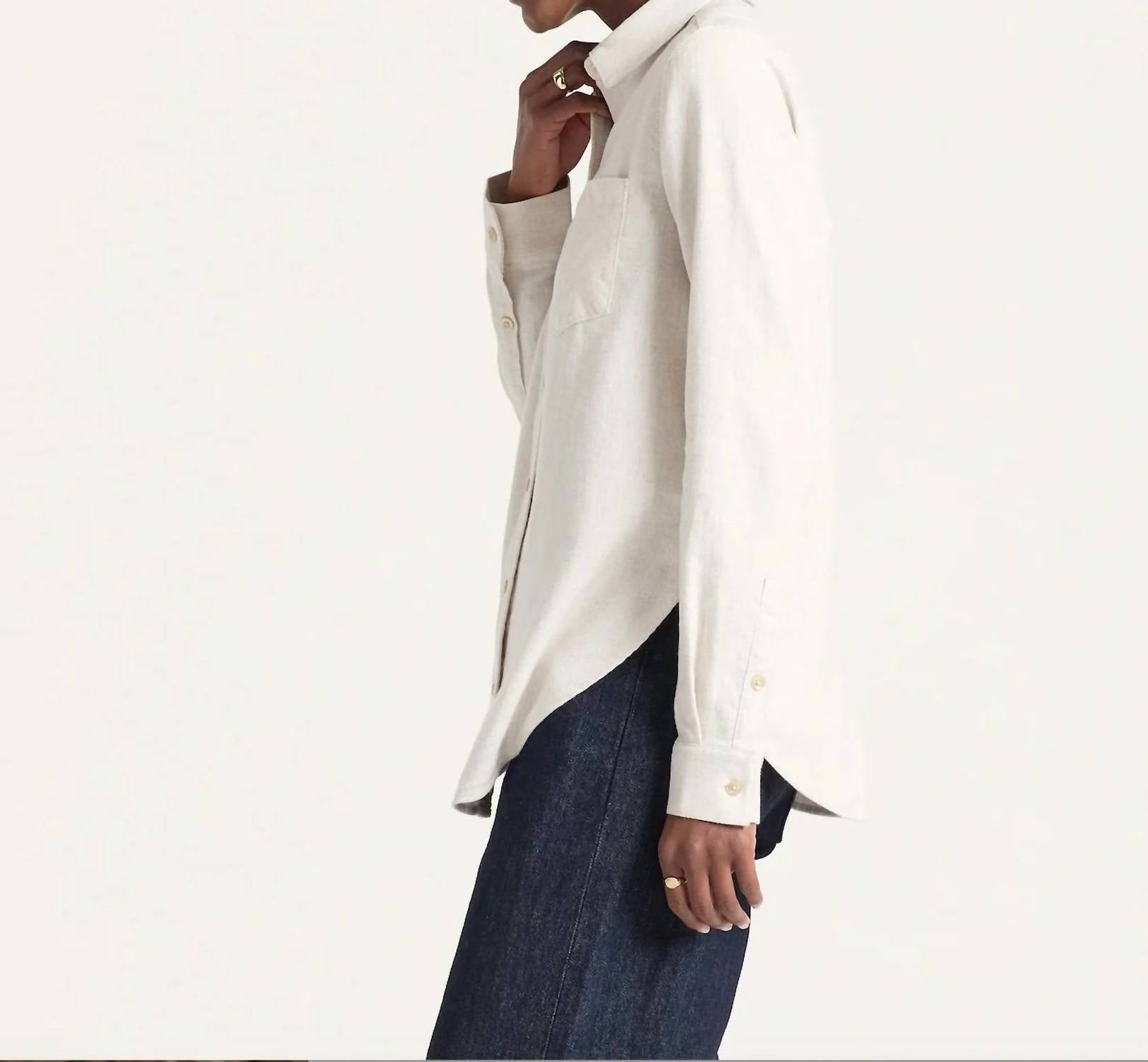 Pendleton - The Perfect One Pocket Shirt
