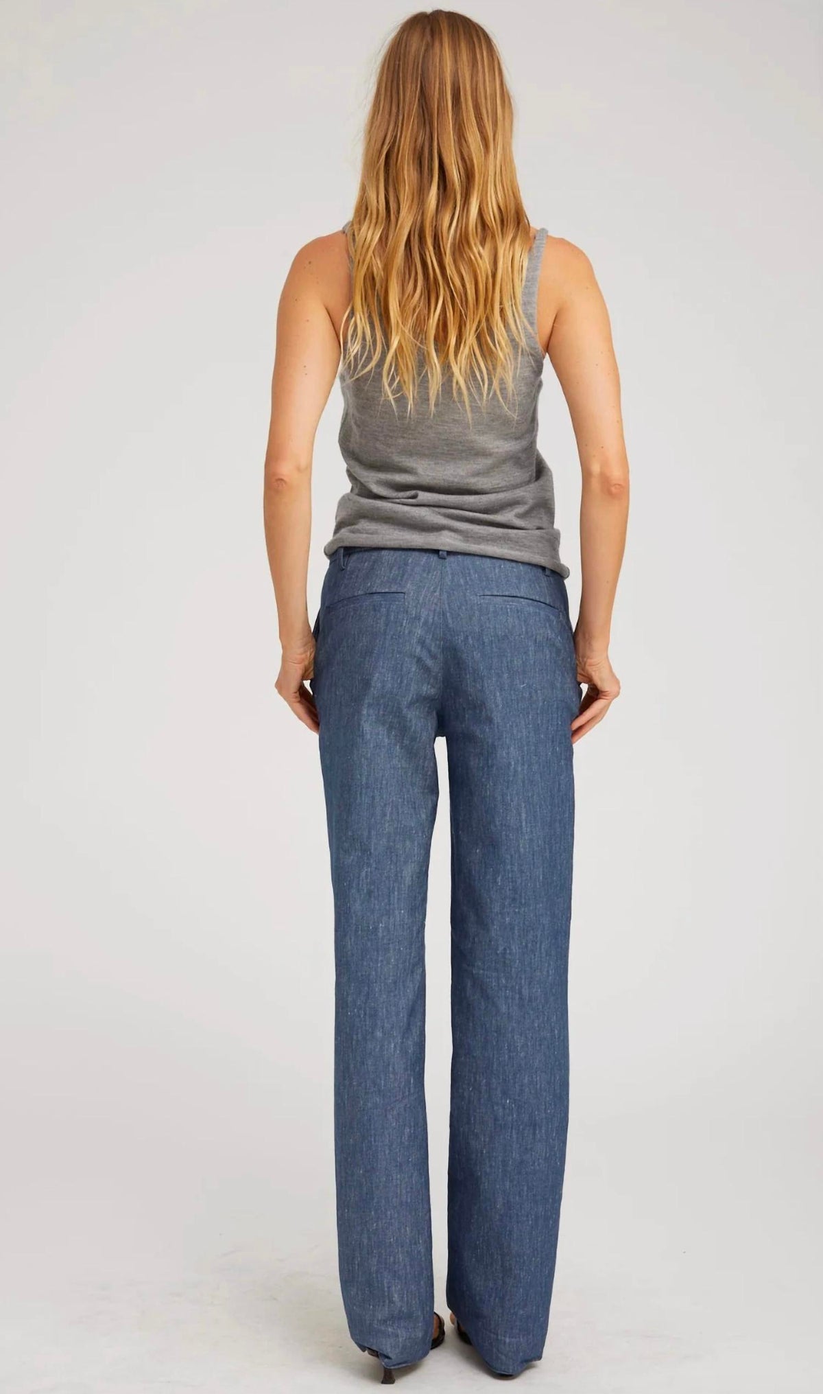Sprwmn - Baggy Lowrise Trousers