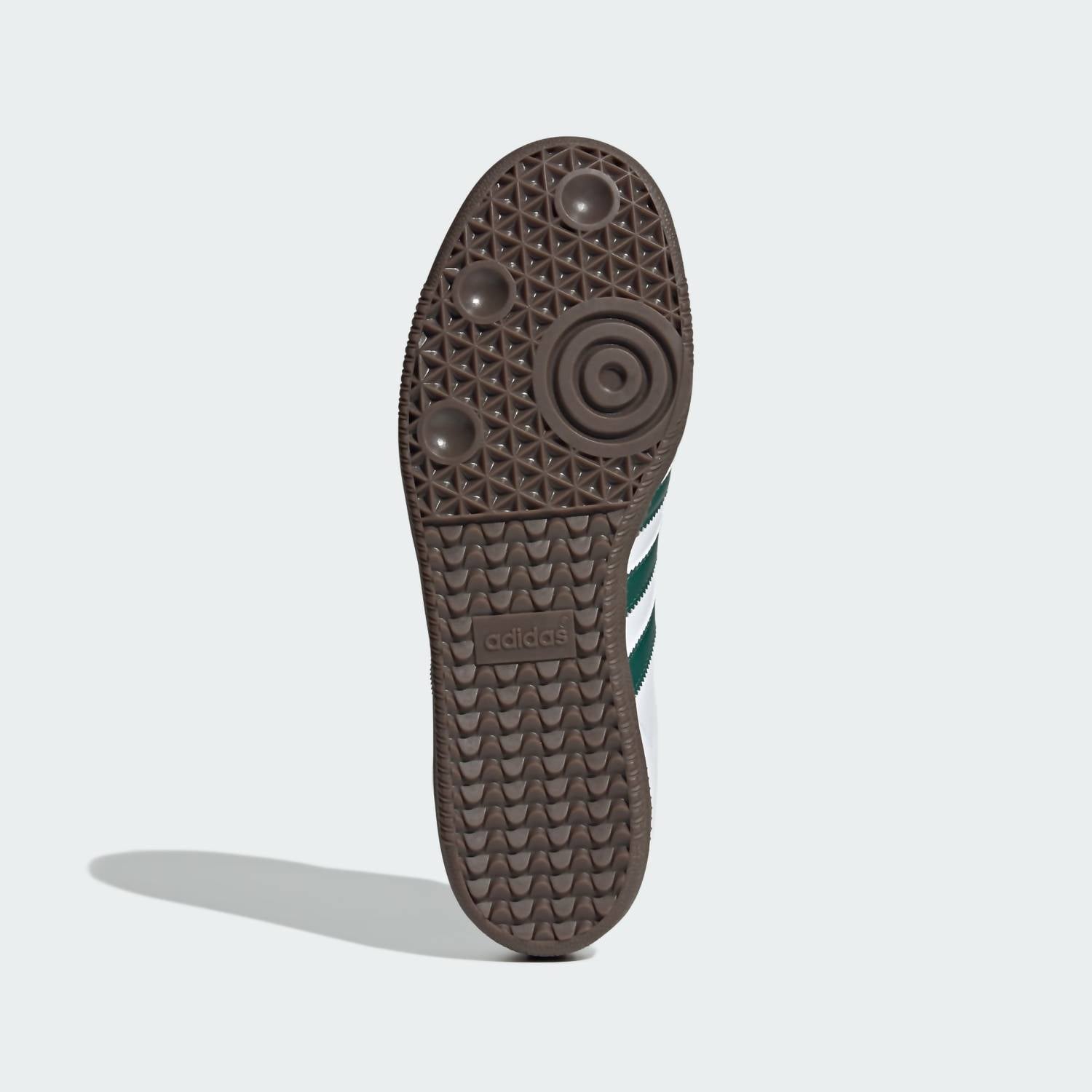 adidas Men's Samba Og Sneaker in white green - men's sneaker - view 5