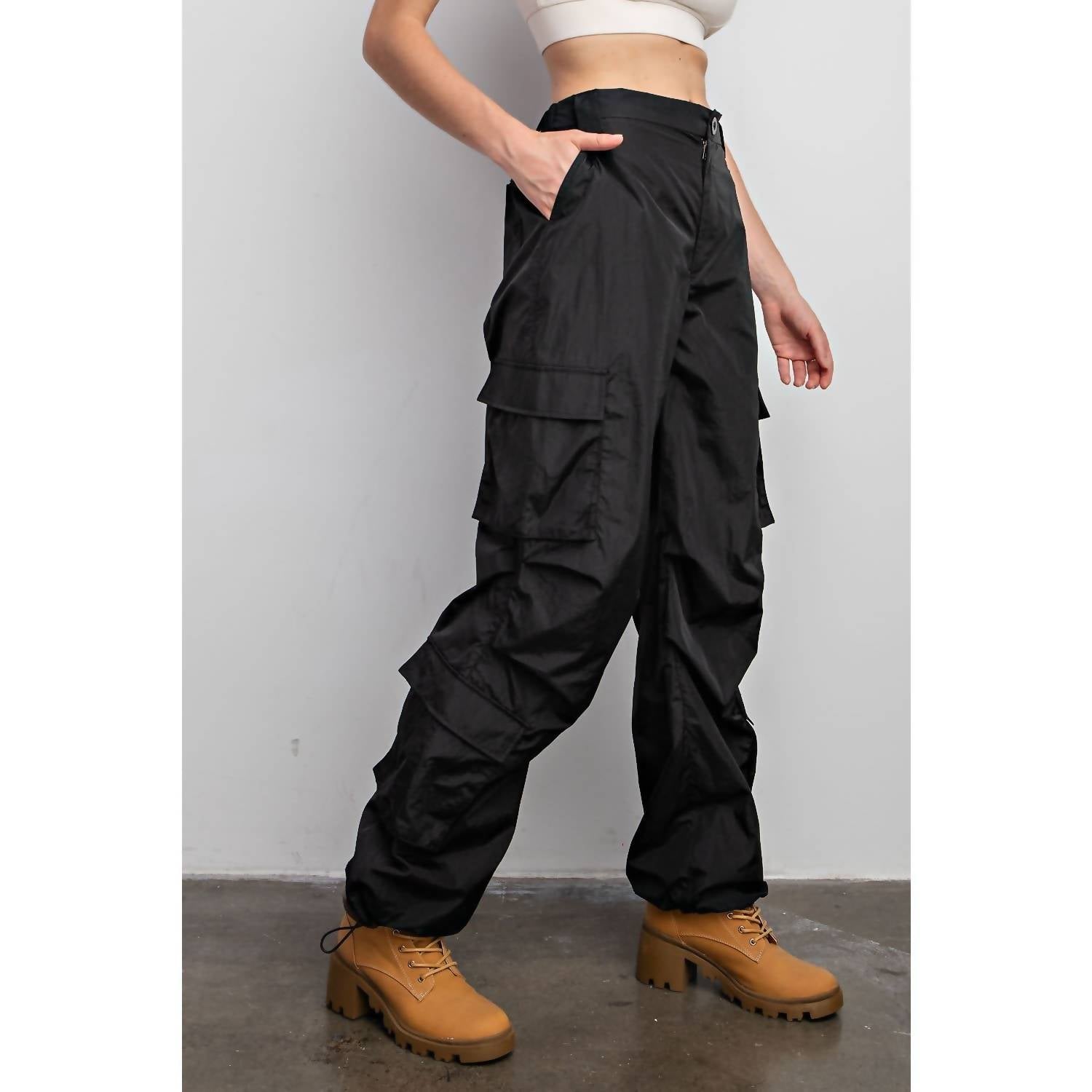 Rae Mode - Piper Parachute Cargo Pants