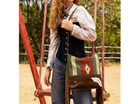 Myra Bags - Women's Saddle Up Crossbody Bag