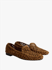 Le Monde Béryl - Women's Soft Knotted Loafer