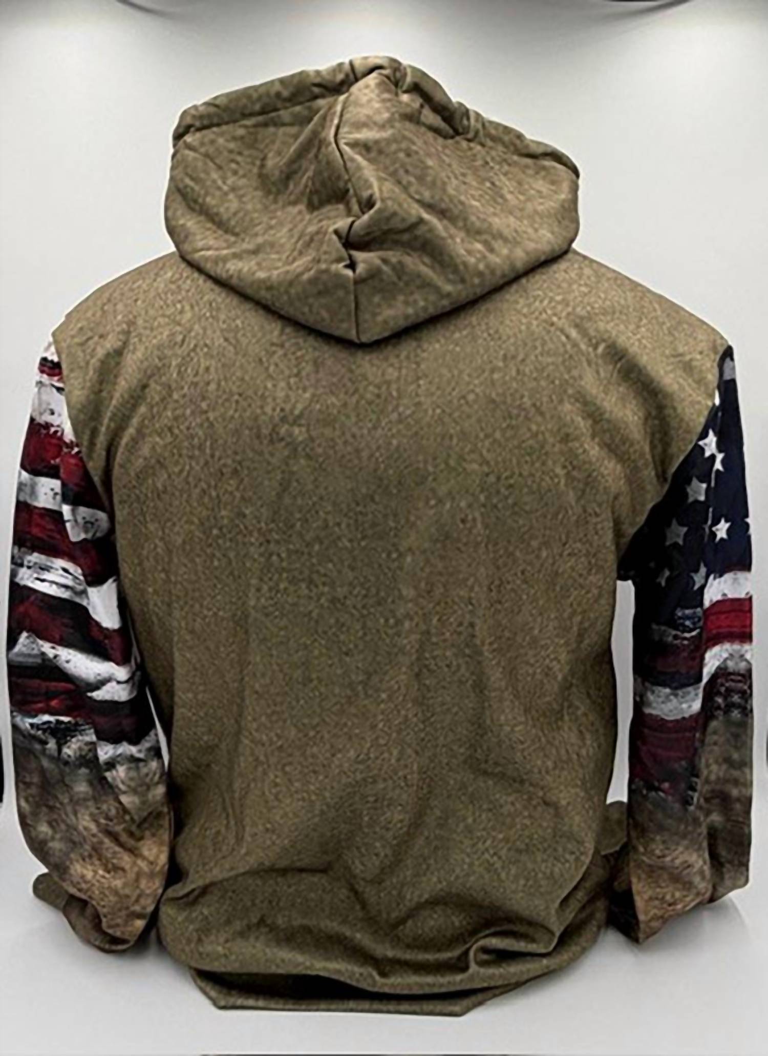 Legend Or Lies - Army Usa Patriot Fleece Hoodie