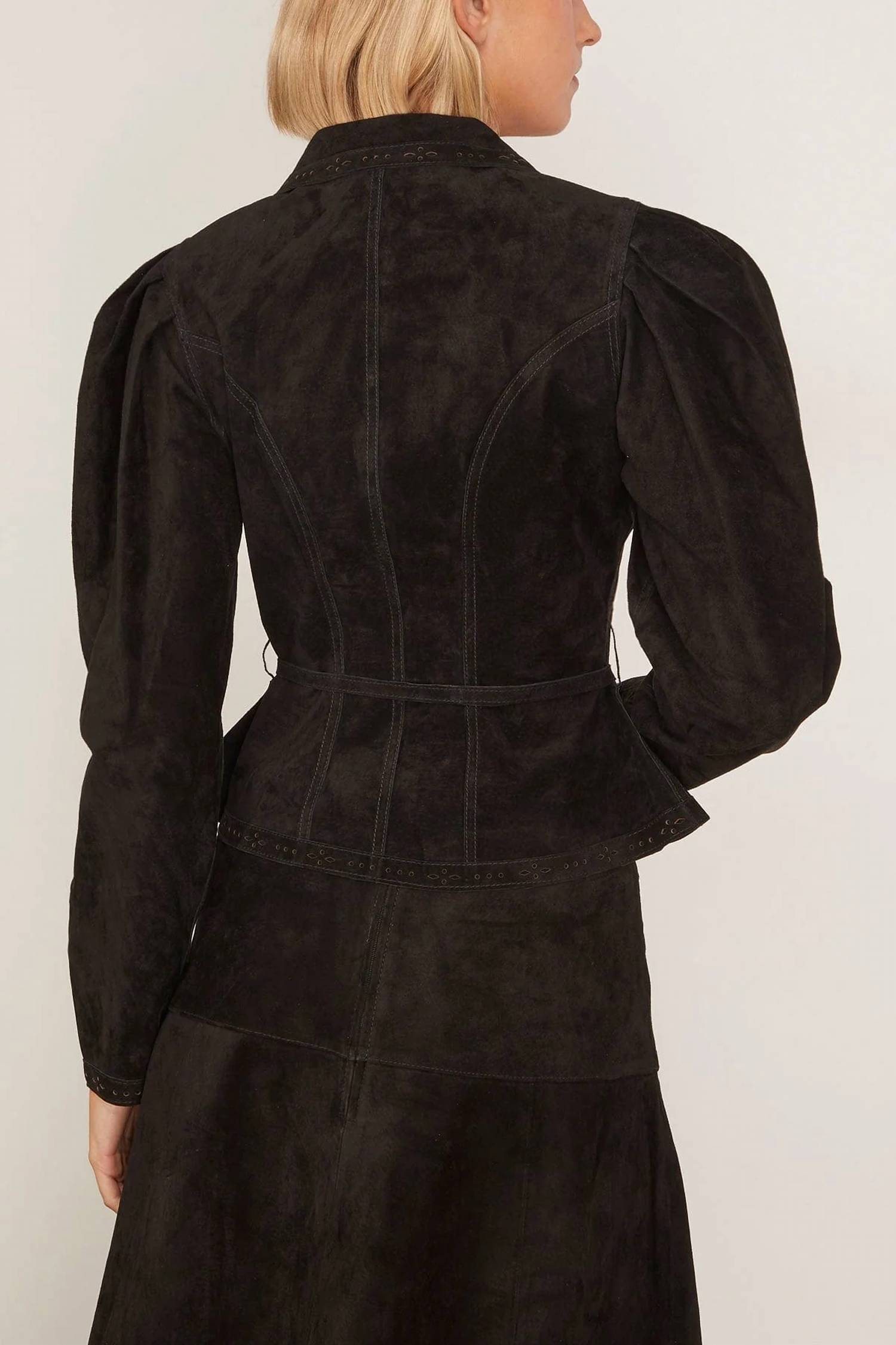 Hunter Bell - Murphey Button Front Jacket