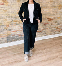 Skies Are Blue - Eden Knit Jacket