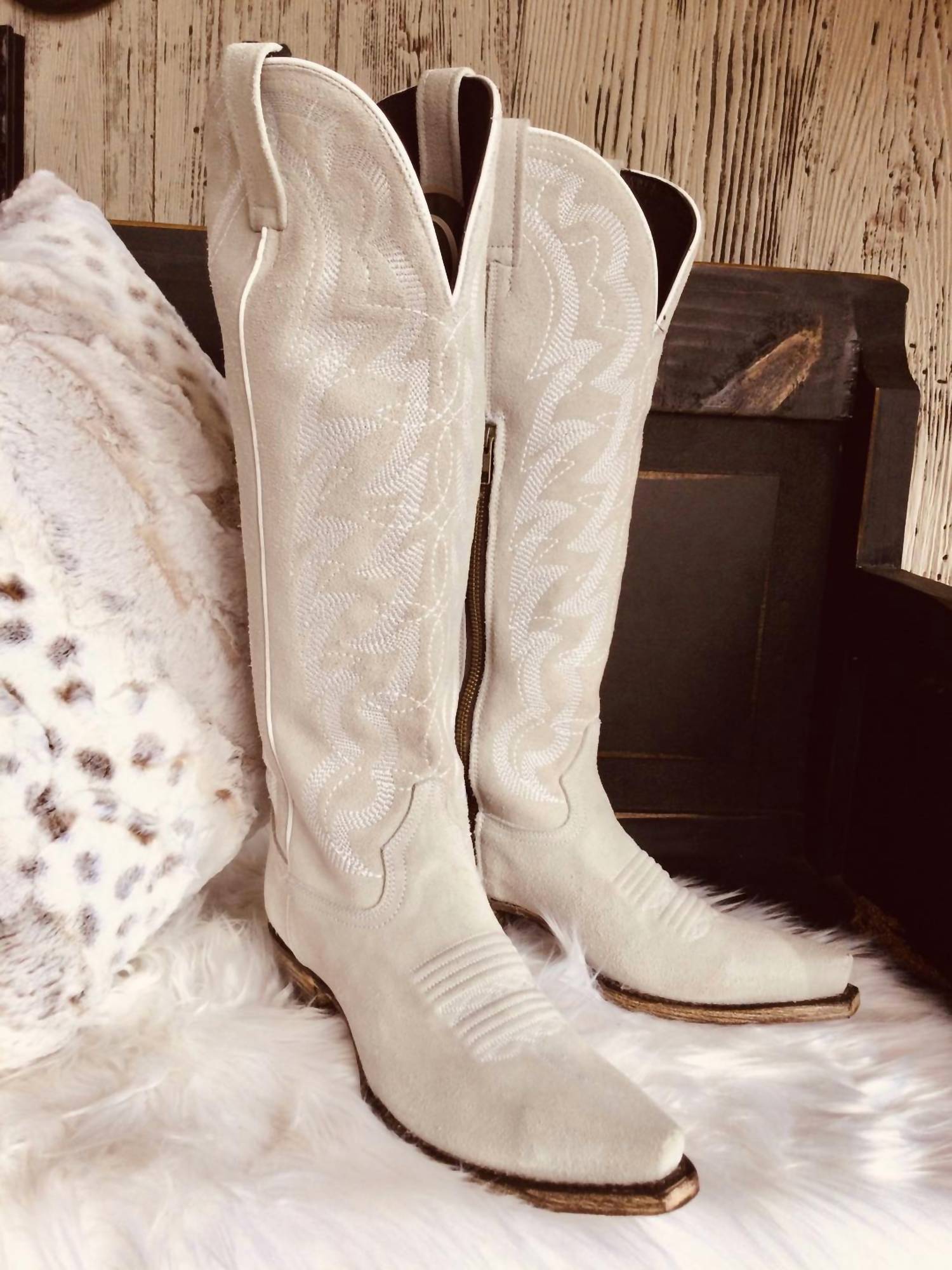 Liberty Black - Women's Serena Boots