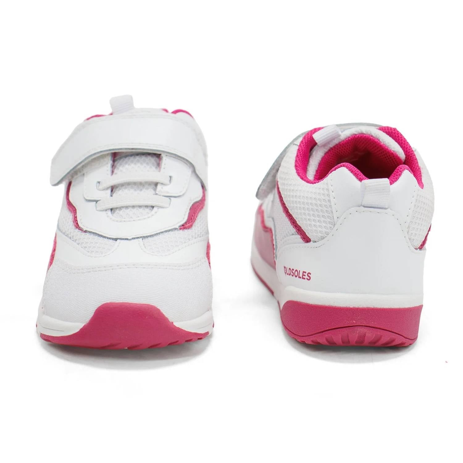 Oldsoles - Girl's Soda Casual Sneaker