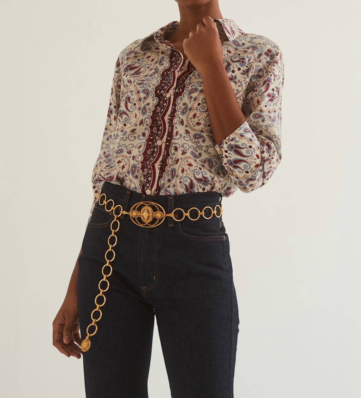 Cara Cara - Relaxed Shirt