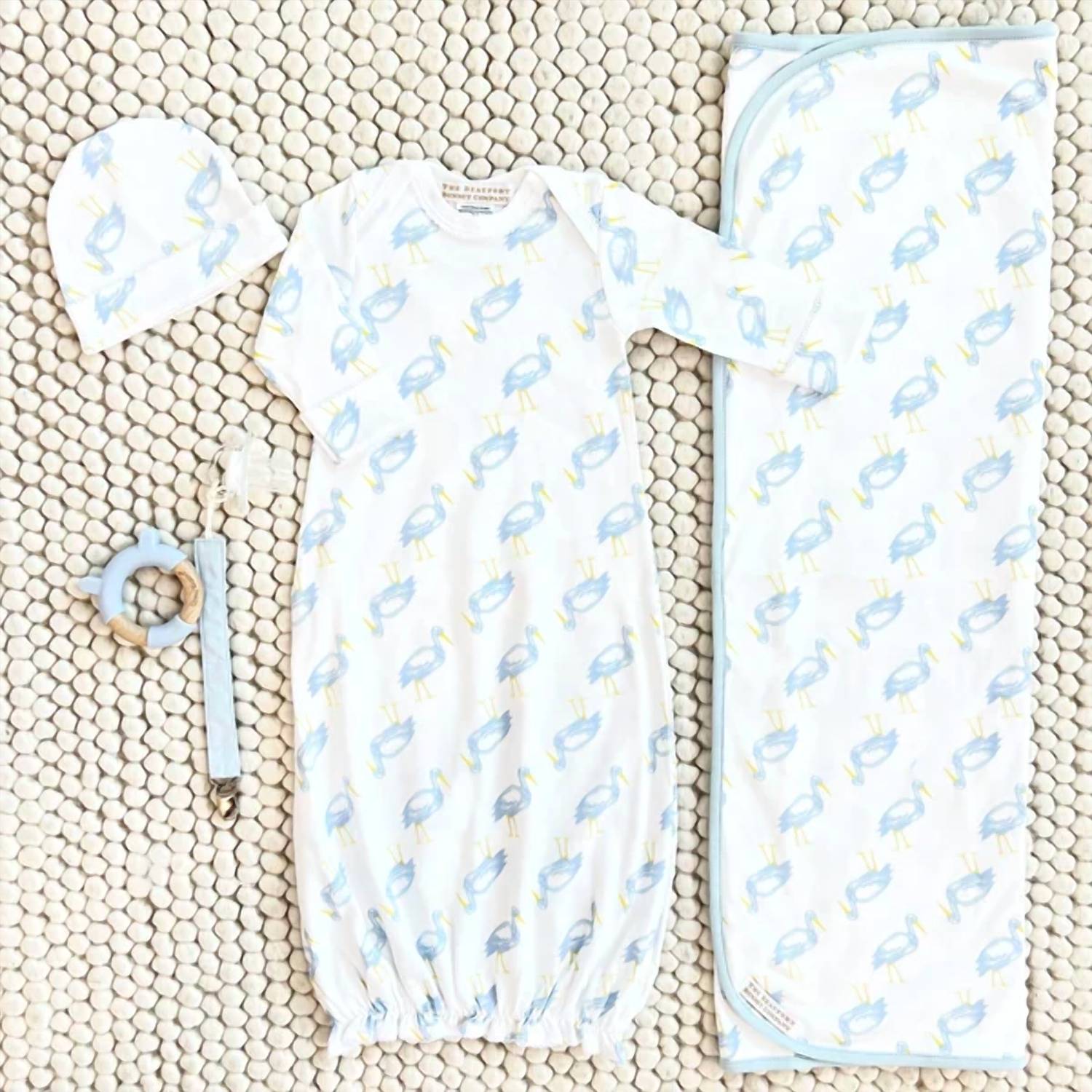 The Beaufort Bonnet Company - Sir Proper Adorable Everyday Set