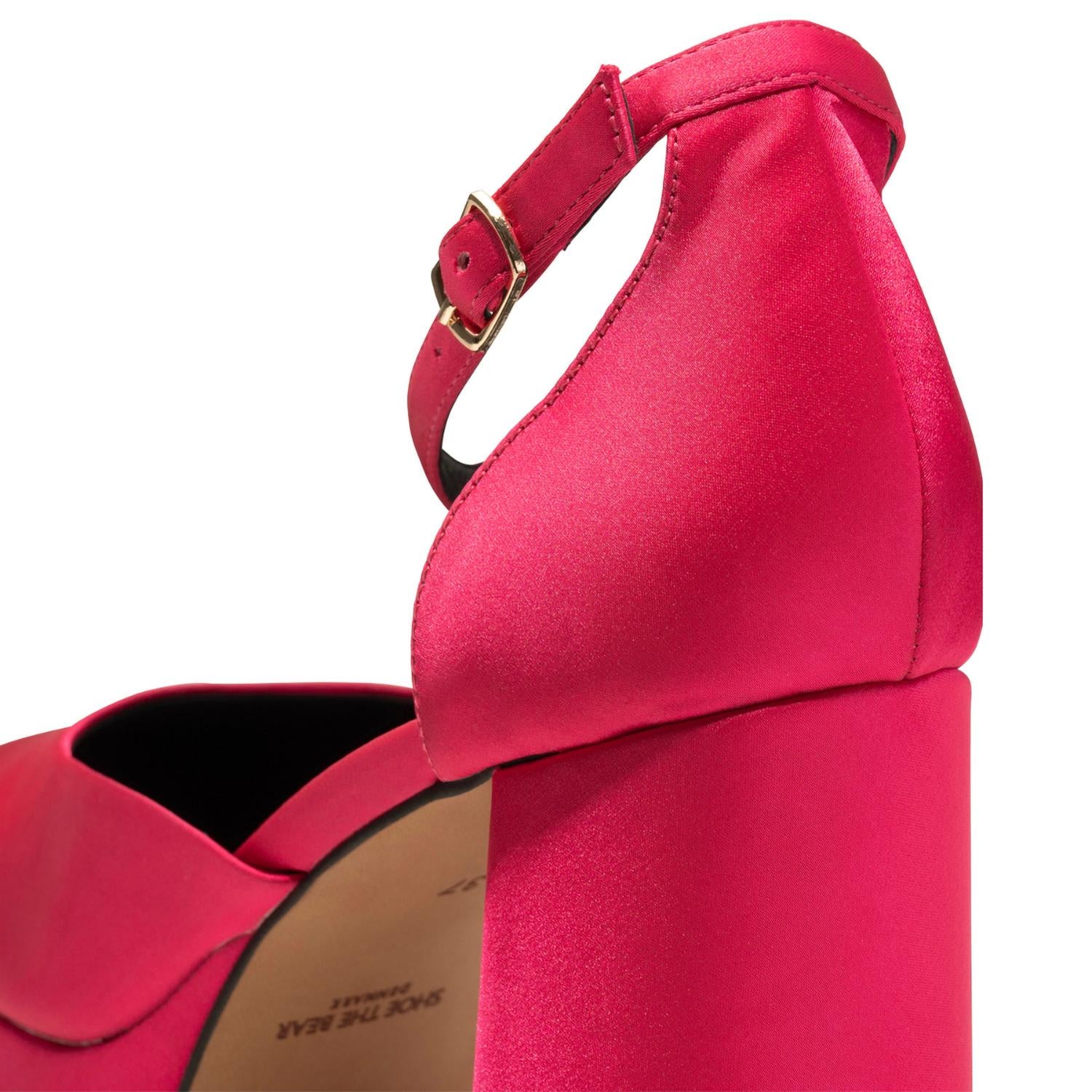Shoe The Bear - Women's Priscilla Ankle Strap Heels