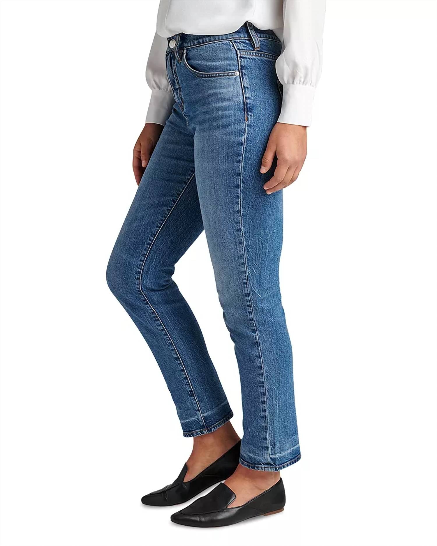 Jag - Stella Straight Leg Jeans