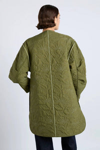 Damson Madder - Valentine Reversible Jacket