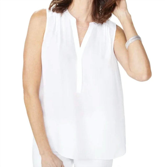Nydj - Sleeveless Blouse