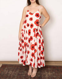 Mii Collection - Pina Floral Maxi Dress