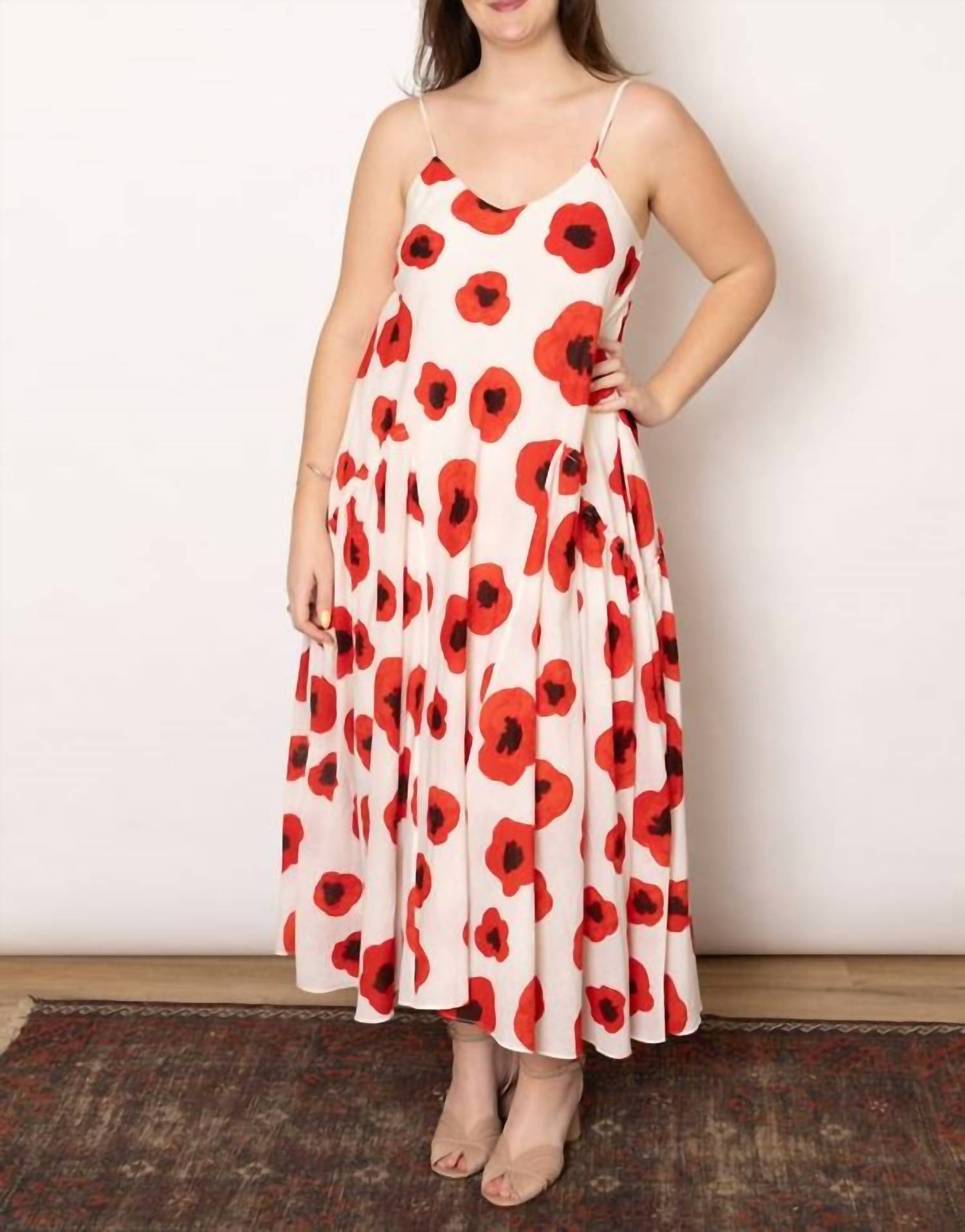 Mii Collection - Pina Floral Maxi Dress