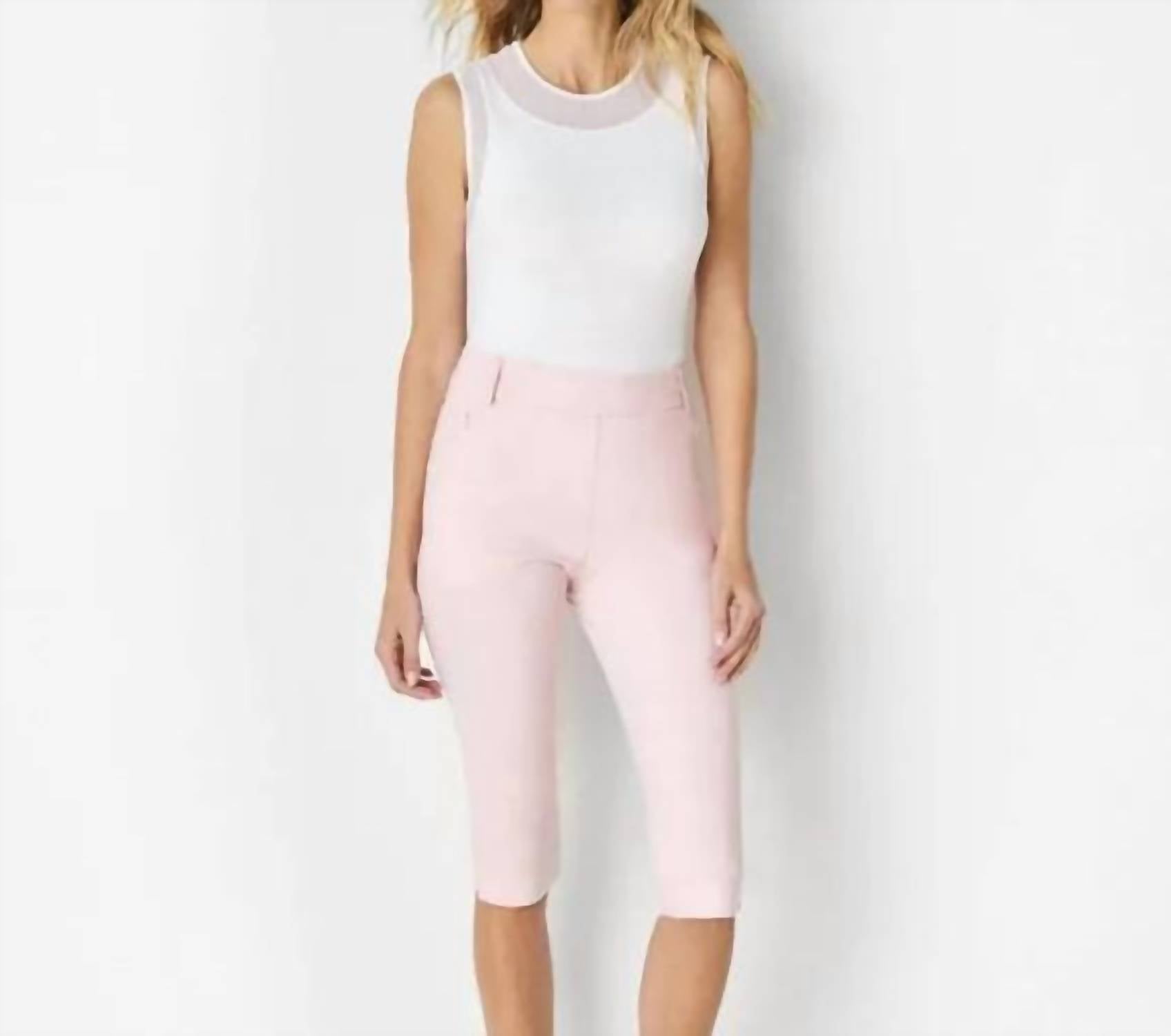 Anatomie - Juno Capri Short