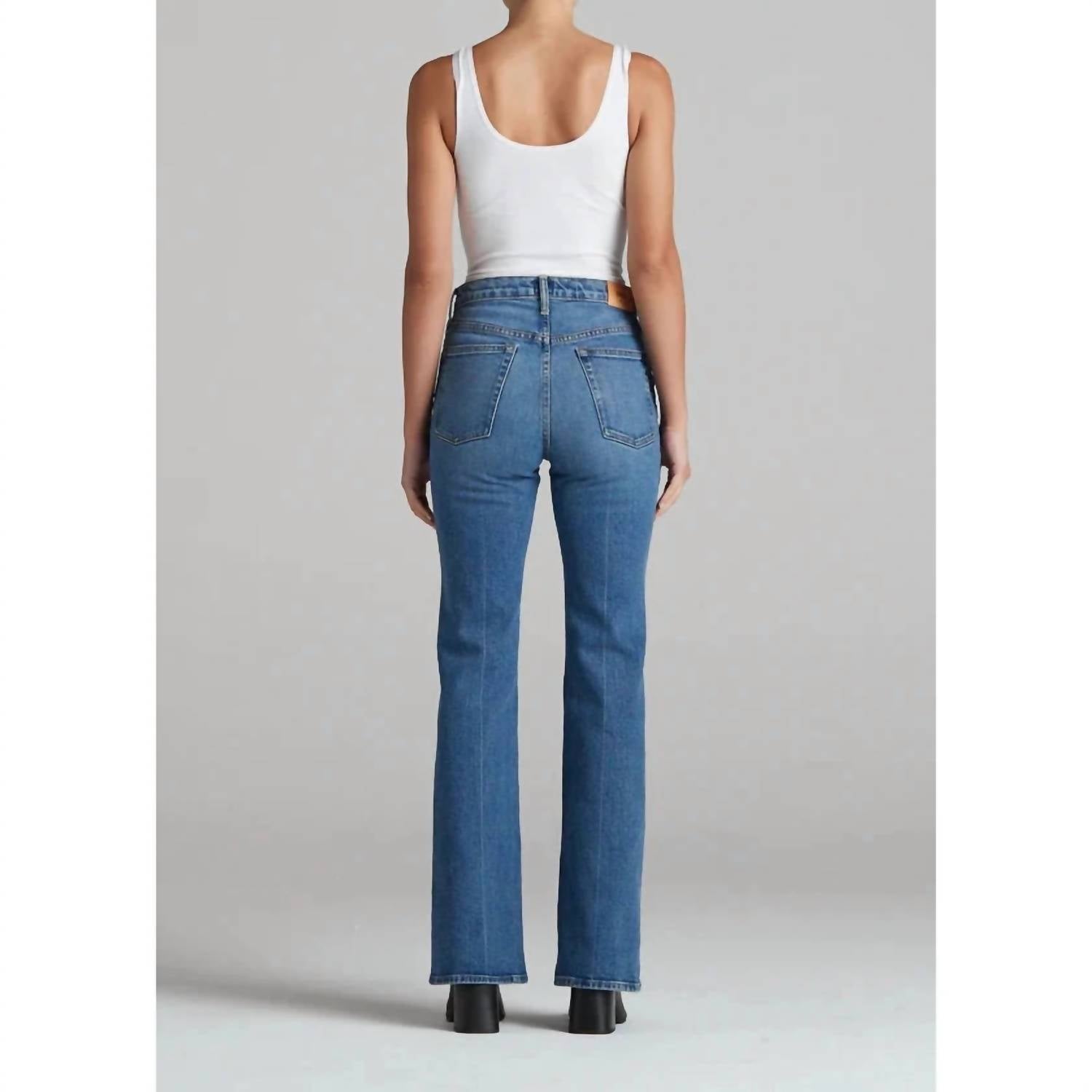 Edwin - Ryder High Rise Jeans