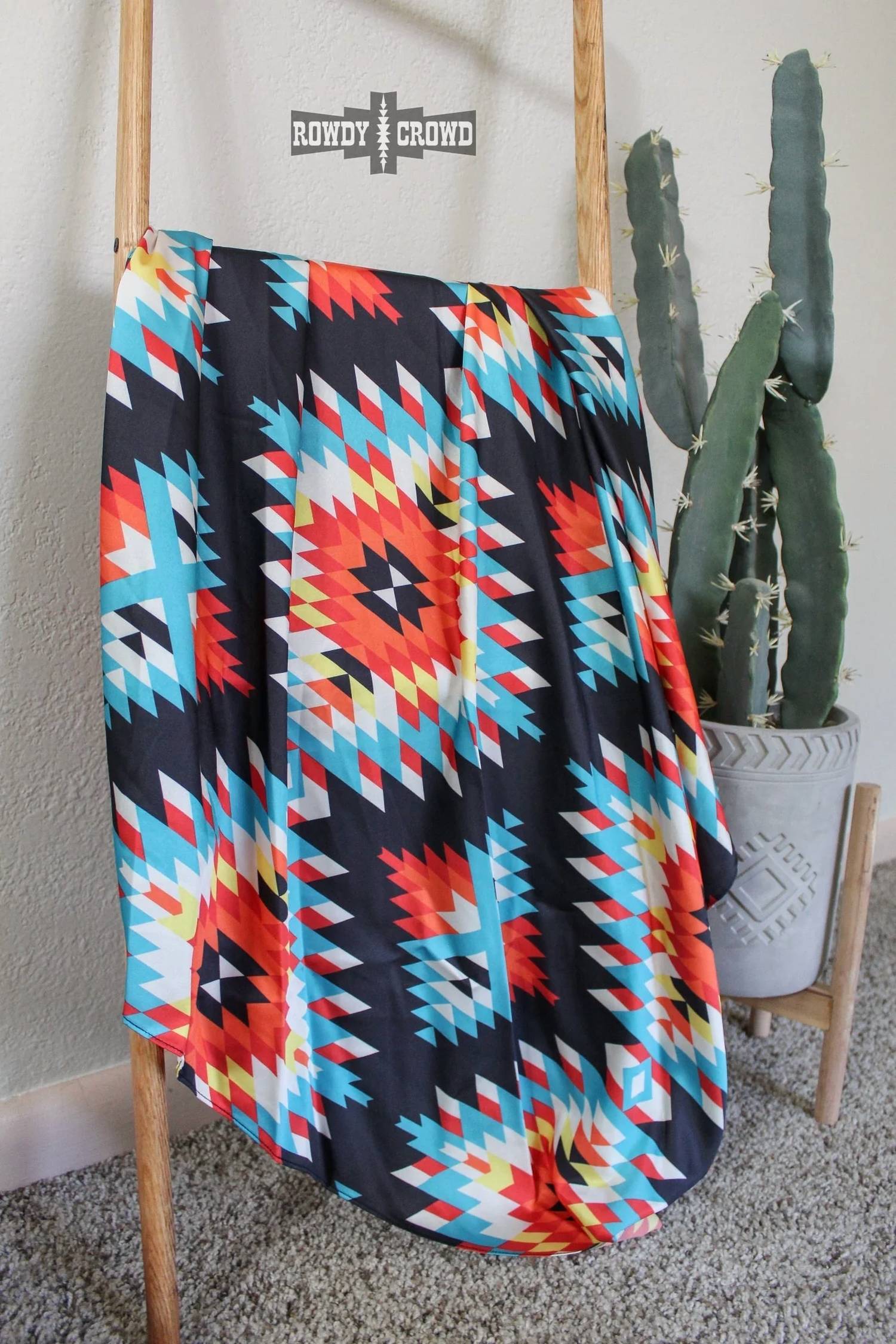 Rowdy Crowd - Women's Bisbee Wild Rag