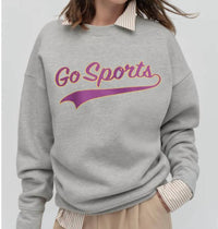 Favorite Daughter - Go Sports Sweatshirt