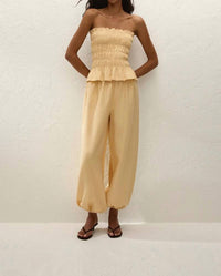 Faithfull The Brand - Kortez Balloon Pant