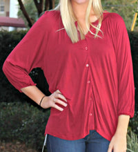 Kensie - Christmas Top