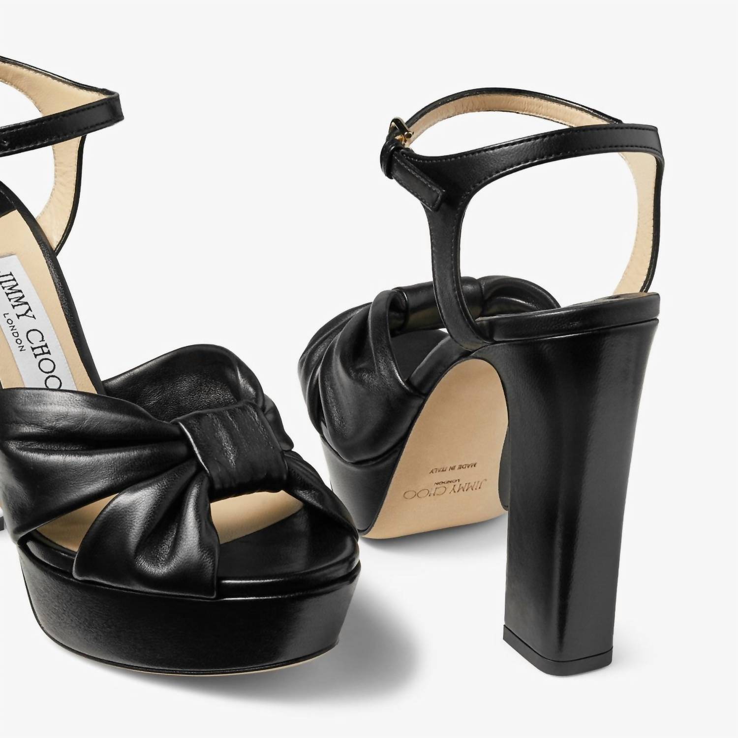 Jimmy Choo - Women's Platform Sandals
