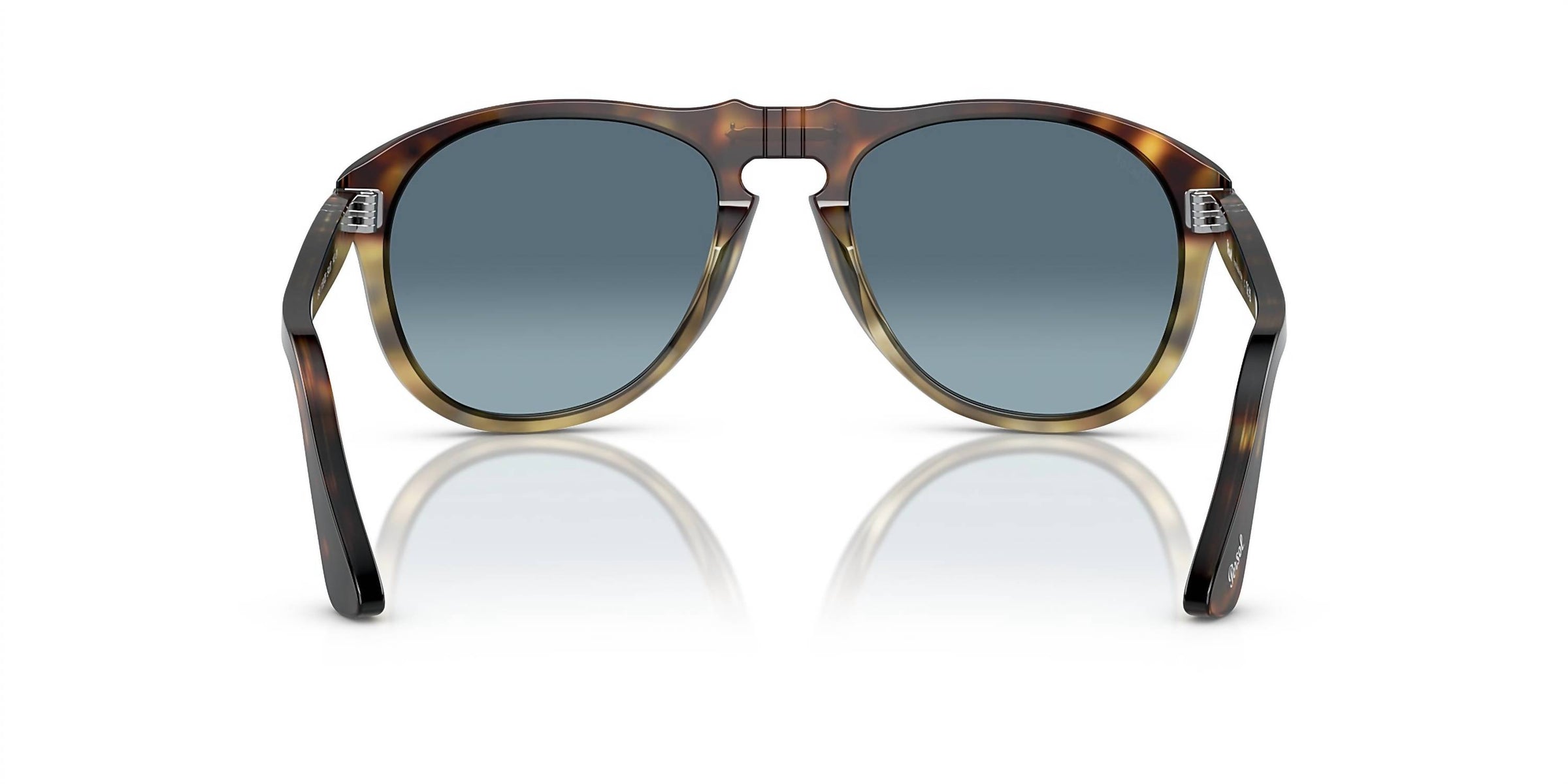 Persol - Aviator Original Non Polarized Sunglasses 0649 1158 - Q8