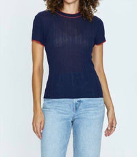 Pistola - Romy Crew Neck Tee