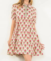 Thml - Liliana Floral Dress
