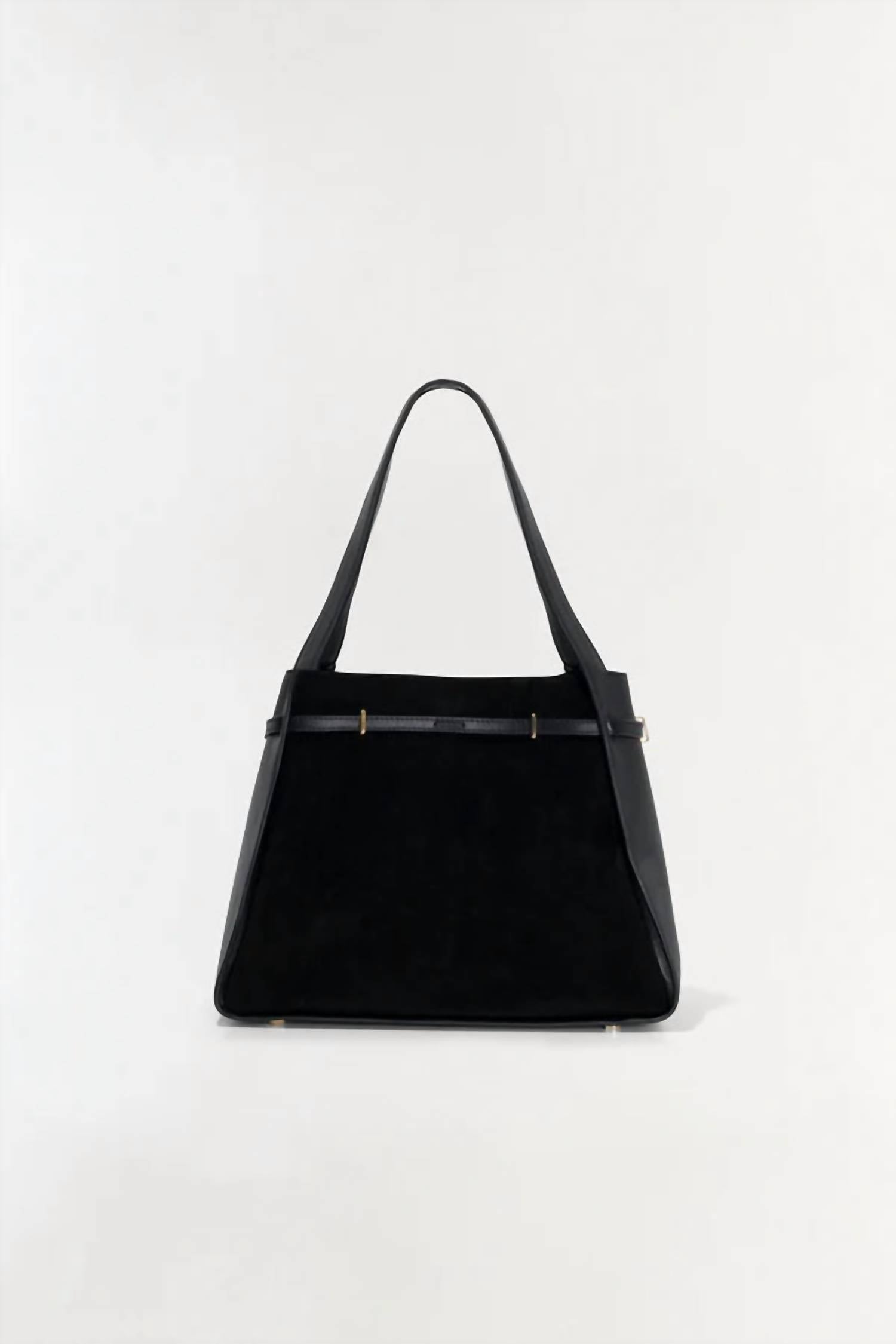 Simkhai - Women's Cleo Suede Tote Bag