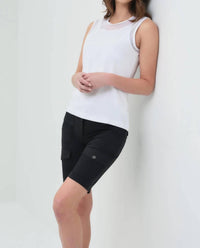 Anatomie - Flo Pima Cotton Sleeveless Top