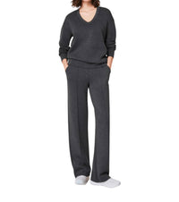 Spanx - Women's Brushed AirEssentials Straight Leg Pants