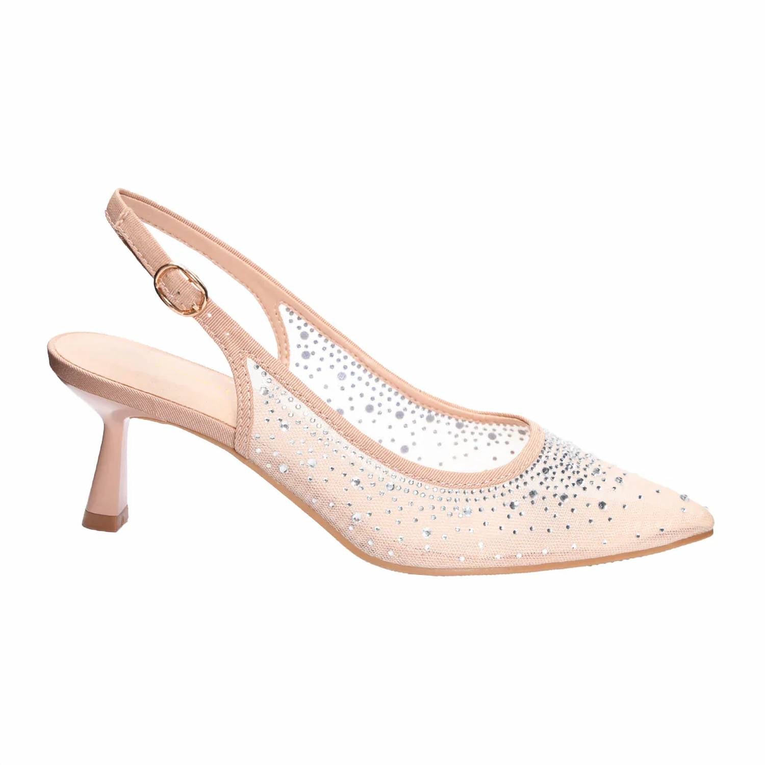 Chinese Laundry - Women's Merry Pointed Toe Heel