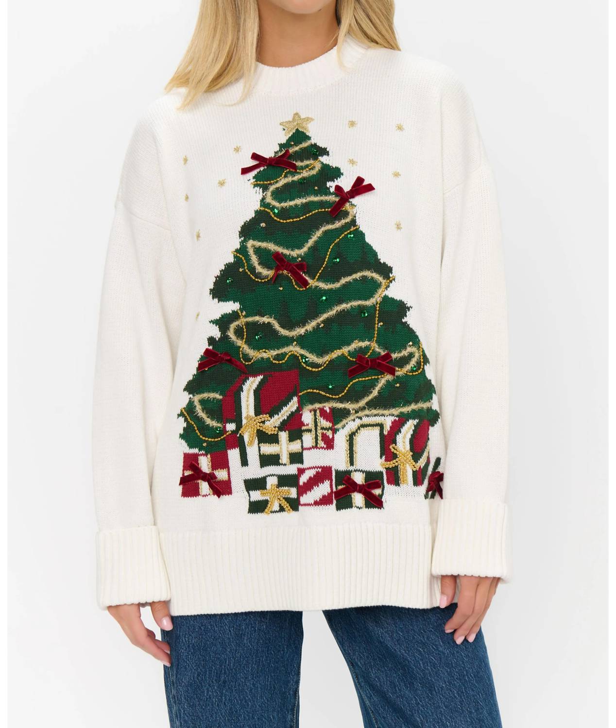 Show Me Your Mumu - Fireside Sweater