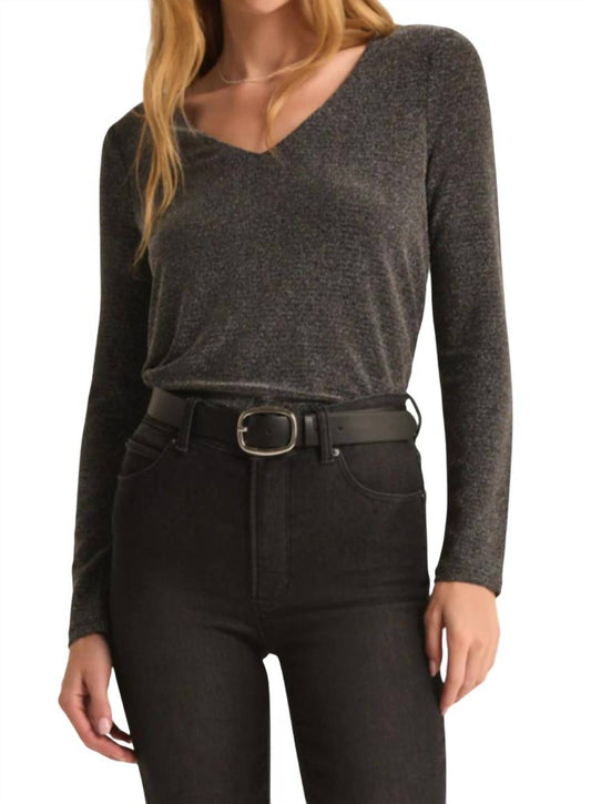 Z Supply - Sammie Sparkle Top