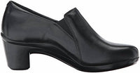 Aravon Women's Lexee Twin Gore Pump in black - women's heels