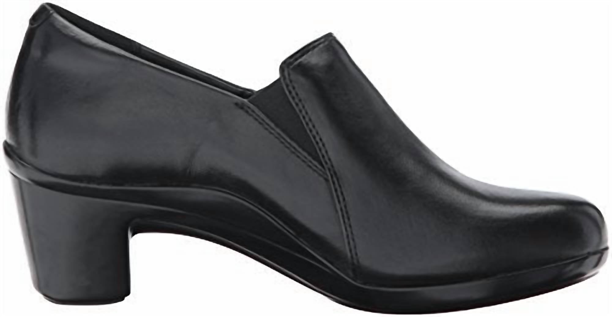 Aravon Women's Lexee Twin Gore Pump in black - women's heels