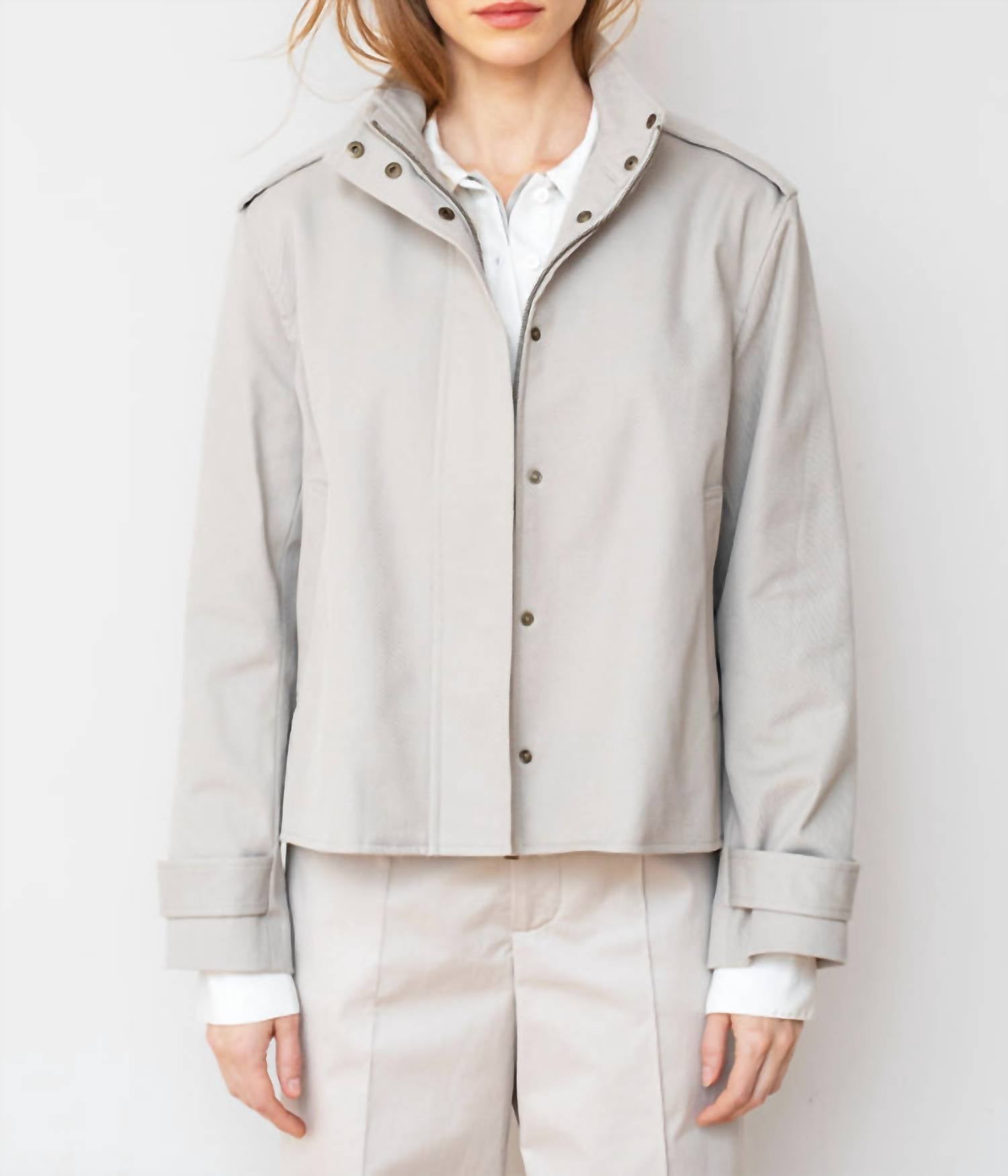 We-Ar4 - Split Jacket