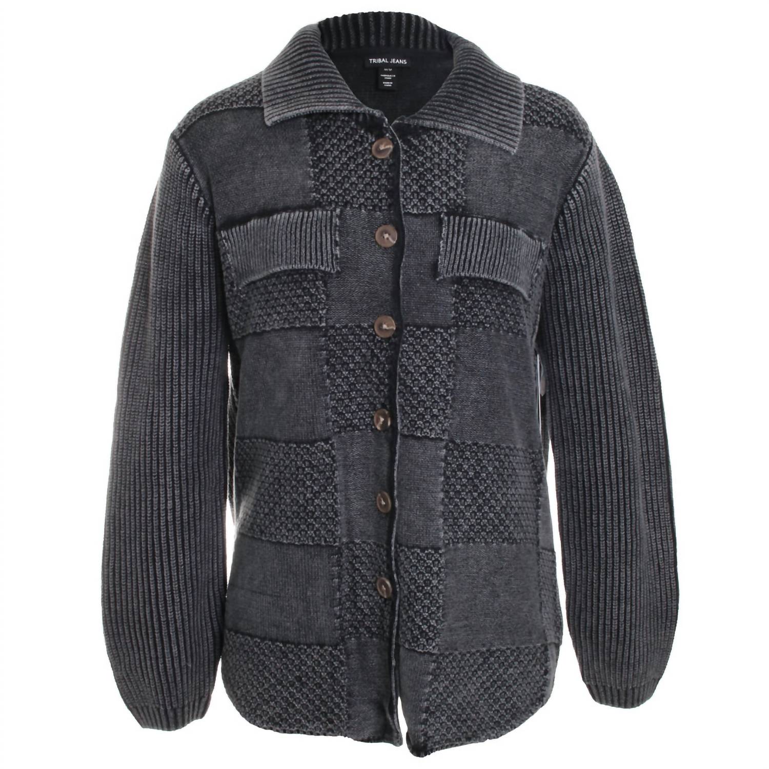 Tribal - Women's Sweater Shacket
