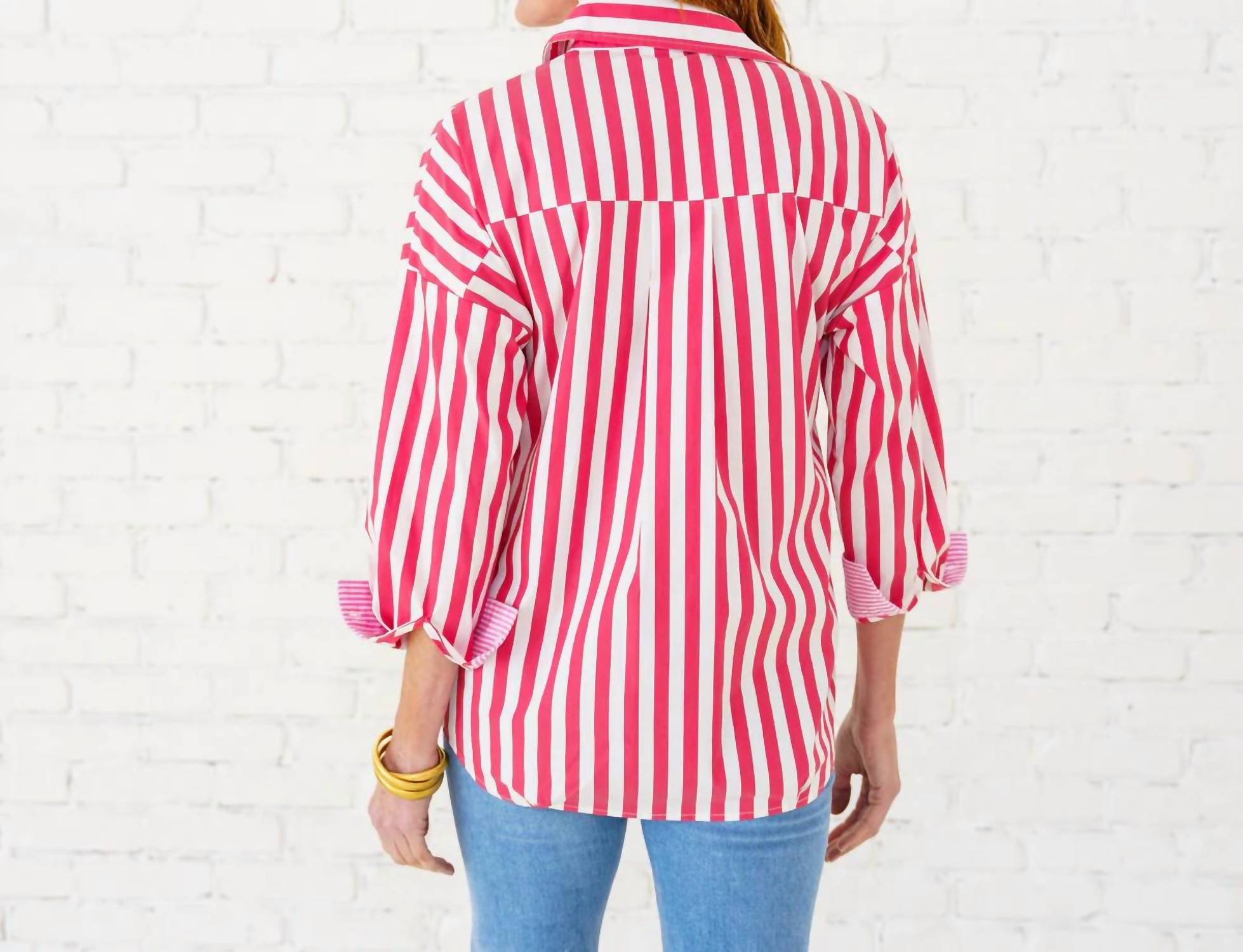 Caryn Lawn - Katherine Top