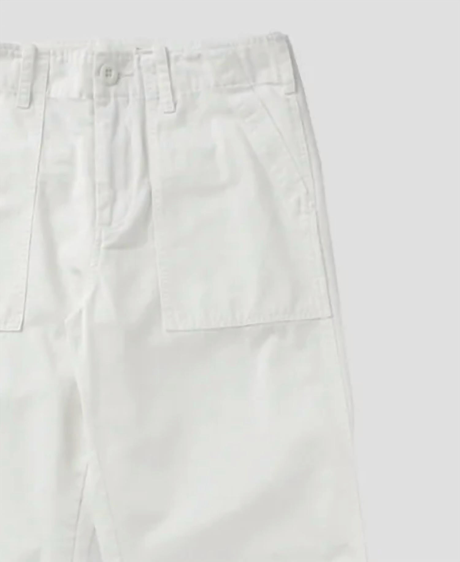 G1 - Women's Surplus Wide Leg Pants