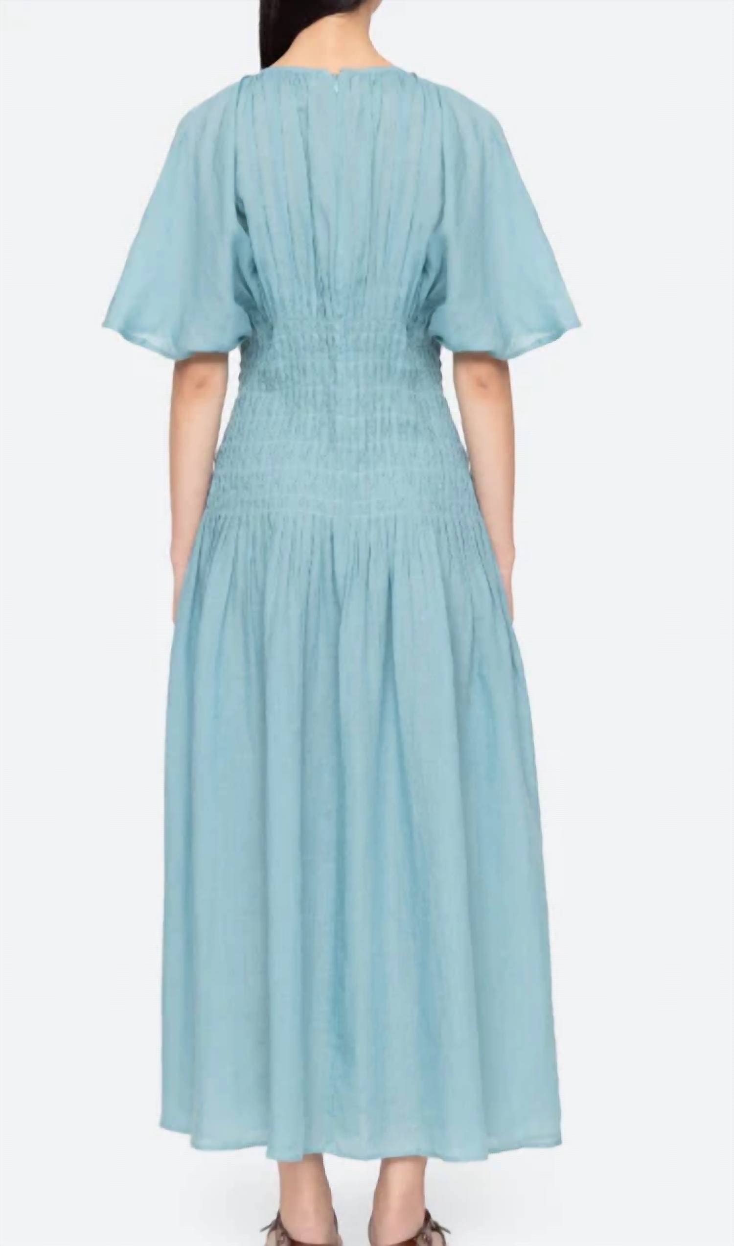 Sea - Violet Dress