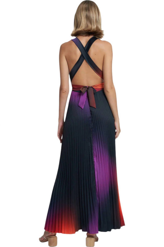 L'Idee - Moderniste Full Length Gown