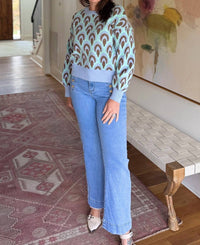 Davi & Dani - Dreams Cozy Crew Sweater